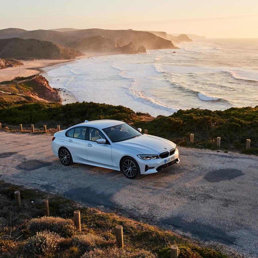  BMW 320d Sport Line (G20) 2019 года  (WW) (фото 196 из 311)